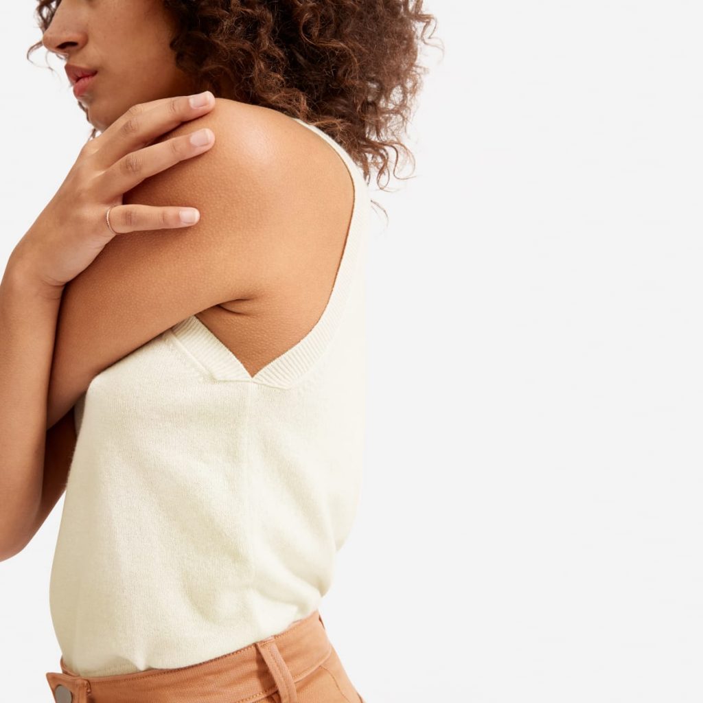 The Cashmere Tank